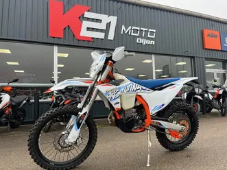 ktm 450 excf six days 2024