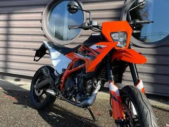 ktm 125 smc-r 2025 accel’r marmande