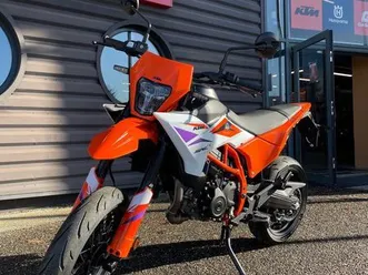 ktm 390 smc-r 2025 accel’r marmande