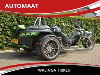 rewaco rf1 lt2 atm trike * aanbieding* (bj 2021) — motoren | overige merken — marktplaats