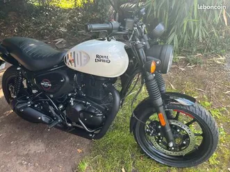 royal enfield hunter