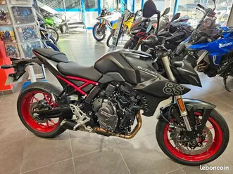 roadster suzuki gsx-8s 5/2025 499km bridable pour permis a2