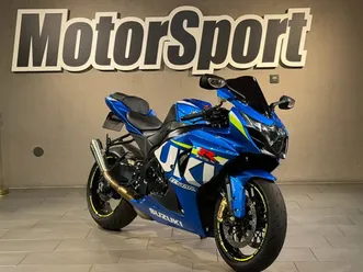 suzuki gsx-r1000 abs • 2015