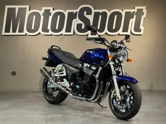 suzuki gsx 1400 *välskött* • 2003