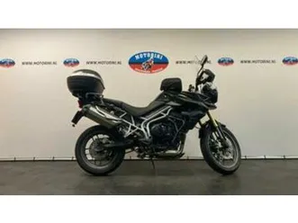 triumph tiger 800 (bj 2011) — motoren | triumph — marktplaats