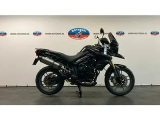 triumph tiger 800 (bj 2011) — motoren | triumph — marktplaats