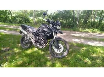 triumph tiger 800 xc — motoren | triumph — marktplaats