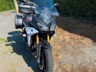 yamaha tracer 900 gt