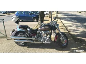 yamaha xv 1600 wild star