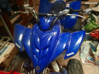 quad yamaha 350 raptor