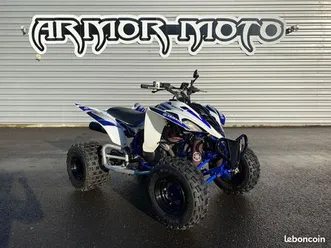 ⭐ yfm 350 raptor ⭐ homologue ct ok garantie