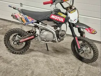 dirt ycf 125 cc