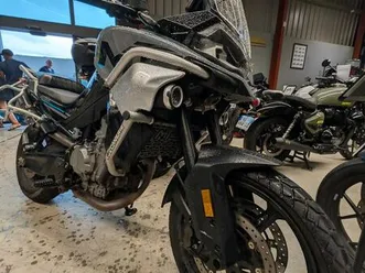 cf moto 800 mt - 2024 - bridable a2 - trail gt - garantie constructeur