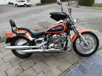 ② a vendre yamaha dragstar 650