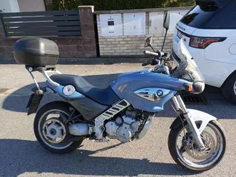 bmw f 650 cs scarver