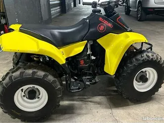 quad suzuki lt 80