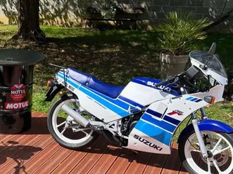 suzuki 125 rgr gamma