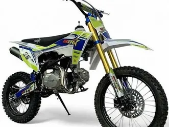 pitbikes mtr malcor xm 125 cc racing edition