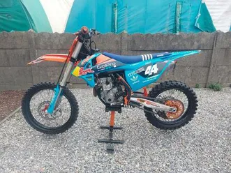 ② ktm 250 sxf 20 u