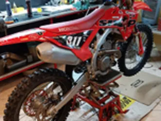 honda 250 da cross