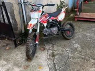 pit bike kayo tt 140