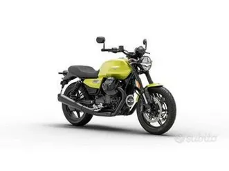 moto guzzi v7 sport e5+ verde legnano