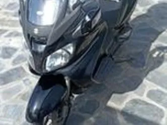 suzuki burgman 650 - 2005