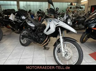 bmw f 650 gs abs / bj.11 / 2.hd / erst 15tkm