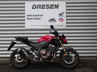 honda cb 500 f abs * 2023 * 1. hand *