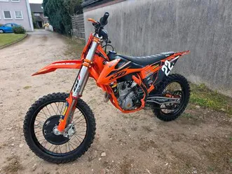 ktm sx-f 250 troy lee bj. 21