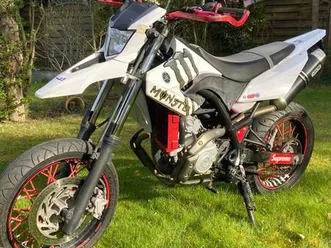 yamaha wr125x