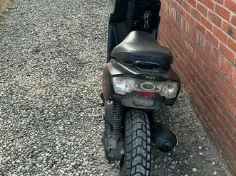 ② mbk booster 2010 a klasse