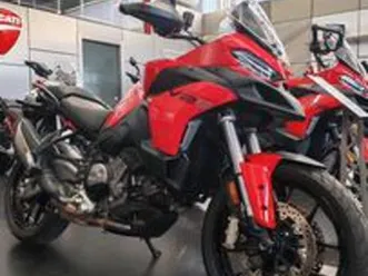 ducati multistrada v2 s