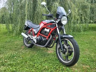 honda cb450s pc17 48ps klasse sehr guter zustand, mit tüv