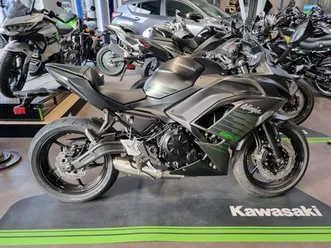 kawasaki ninja 650