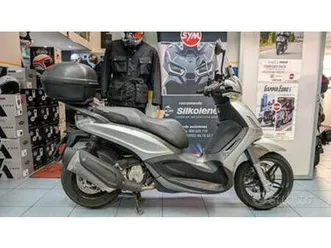 piaggio beverly 350 2019