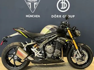 triumph speed triple 1200 rs inkl. erstinspektion*