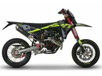 fantic xmf 125 motard competition