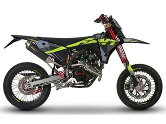 fantic xmf 125 motard performance