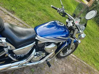 suzuki vz800 marauder