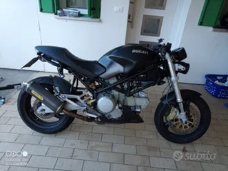 ducati monster 600