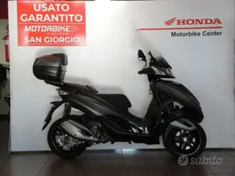 piaggio mp3 yourban mp3