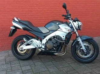 suzuki gsr 600 /tüv 05/2027