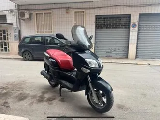 yamaha xc 300 versity