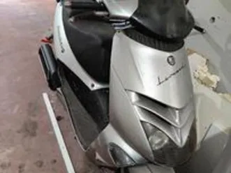 aprilia leonardo 150 - 2001