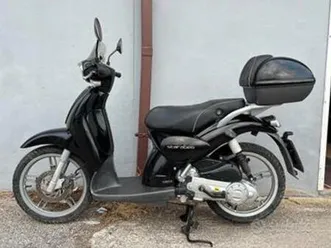 aprilia scarabeo 100 bauletto