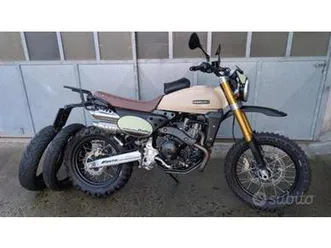 fantic caballero 500 - 2023