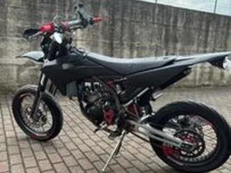 fantic motard 50 - 2022