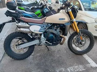 caballero 500 full optional usata 2025