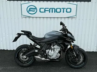 cfmoto 675nk - 5 tft skjerm -